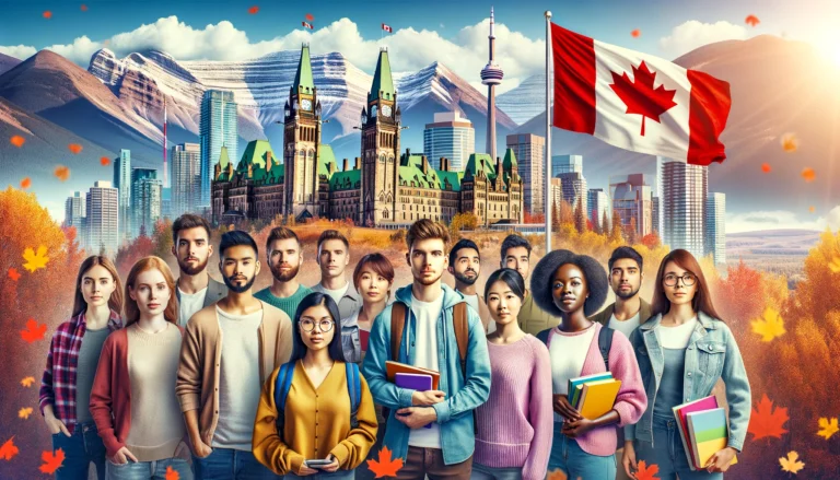 Canada Seeks 25,000 International Students with Average Results: Boost Your Chances of Being Selected with These Funding Tips