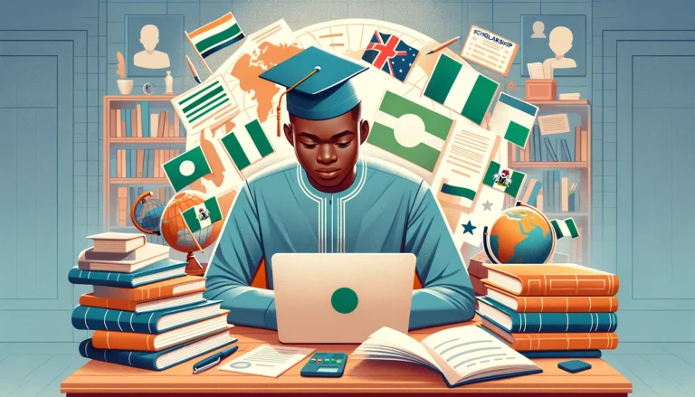 Scholarships for Nigerian Students: Navigating the Application Process and Securing Financial Support